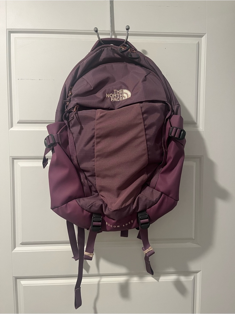 The North Face Plum/Purple Women's Backpack